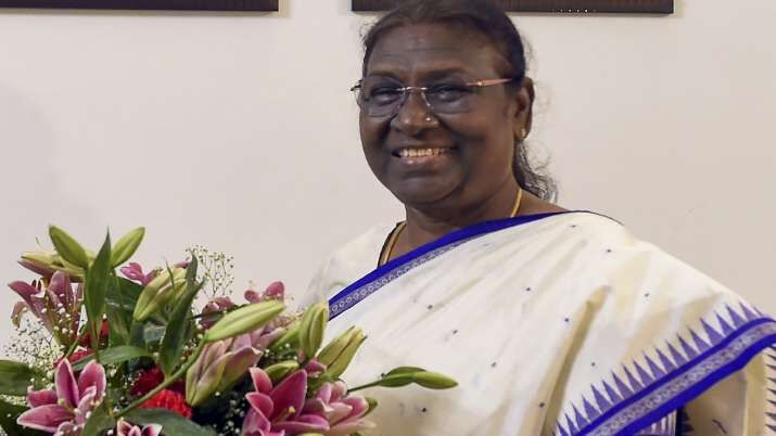Deeply saddened: President Murmu on bus accident in MP Deeply saddened: President Murmu on bus accident in MP