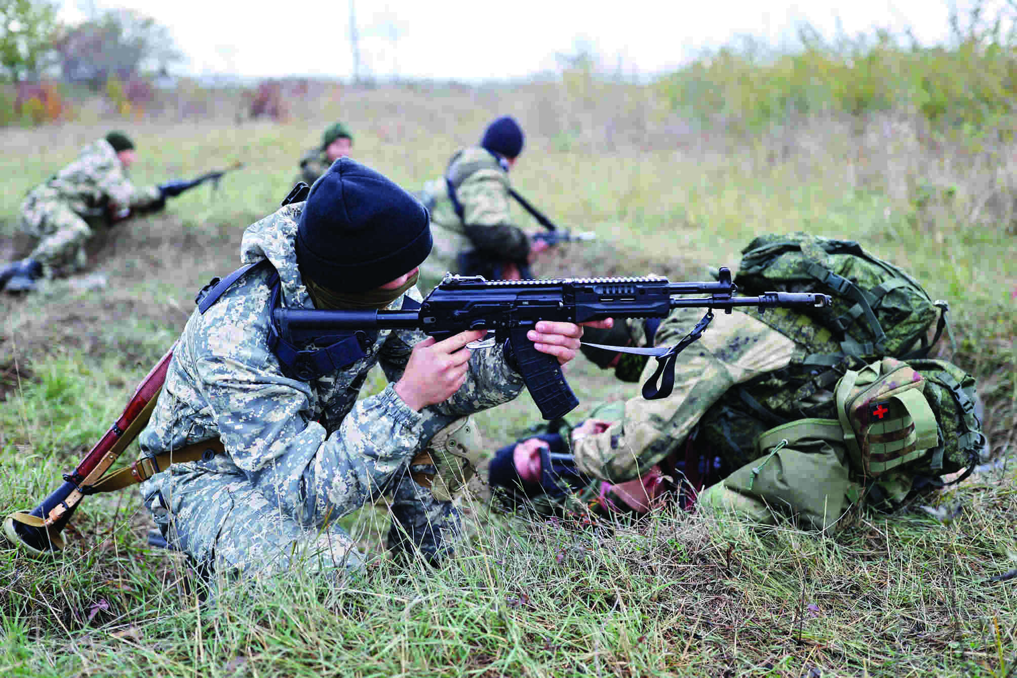 Russian-installed authorities order evacuation of Kherson Russian-installed authorities order evacuation of Kherson