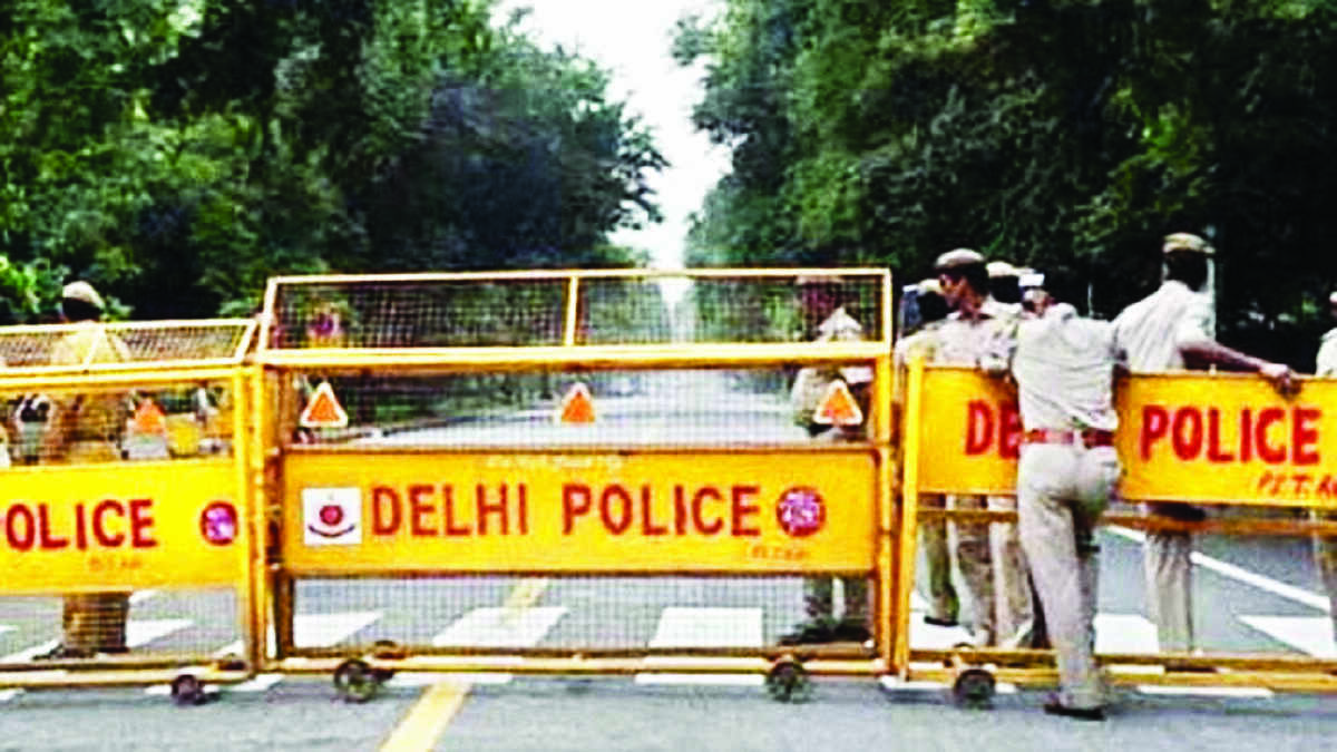 Diwali: Police beef up security