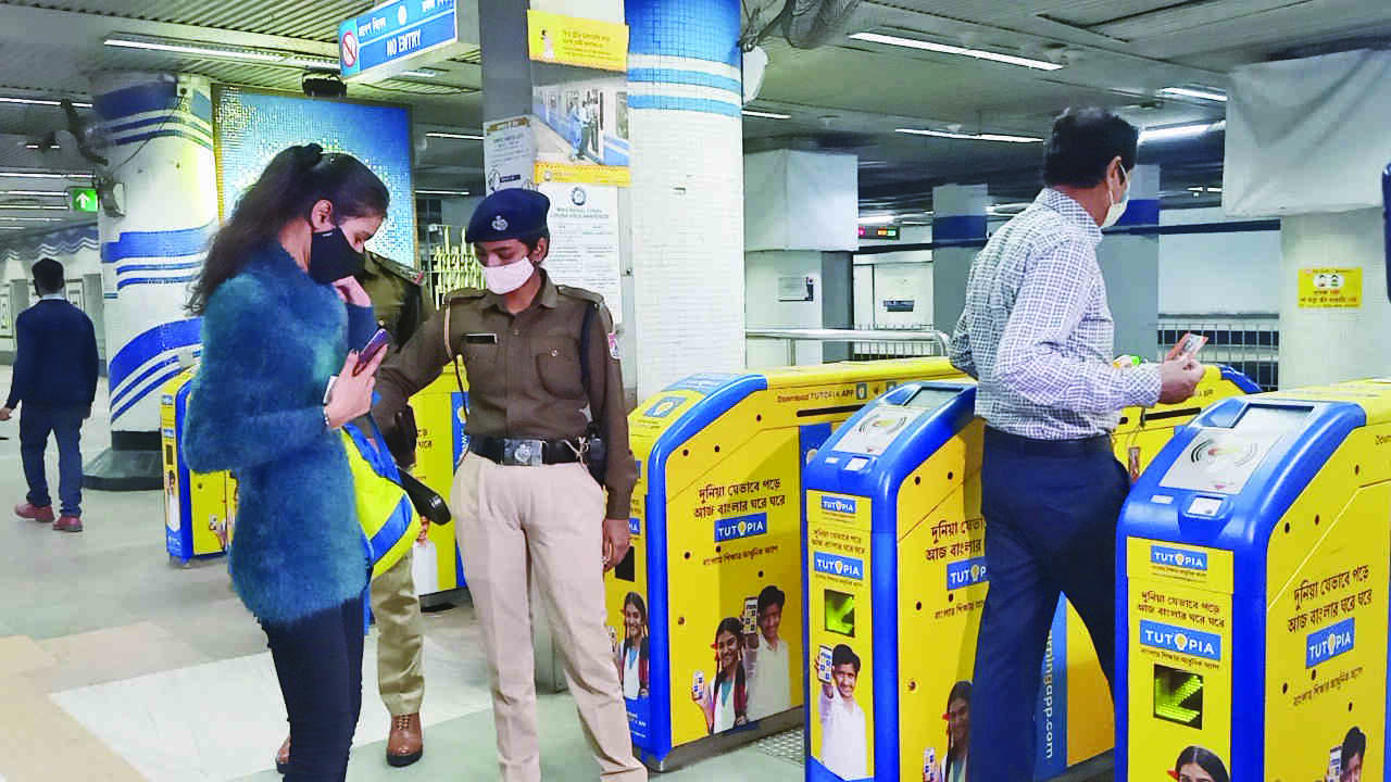 Metro to run special services on Oct 24 & 25 Metro to run special services on Oct 24 & 25