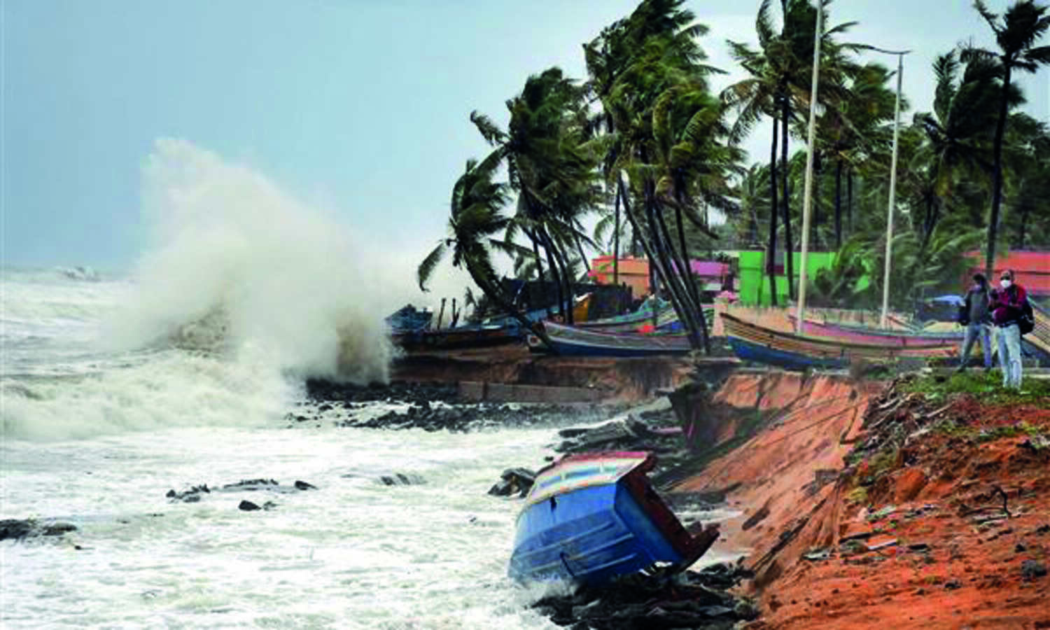 Cyclone Sitrang to mainly impact the Sunderbans, says MeT