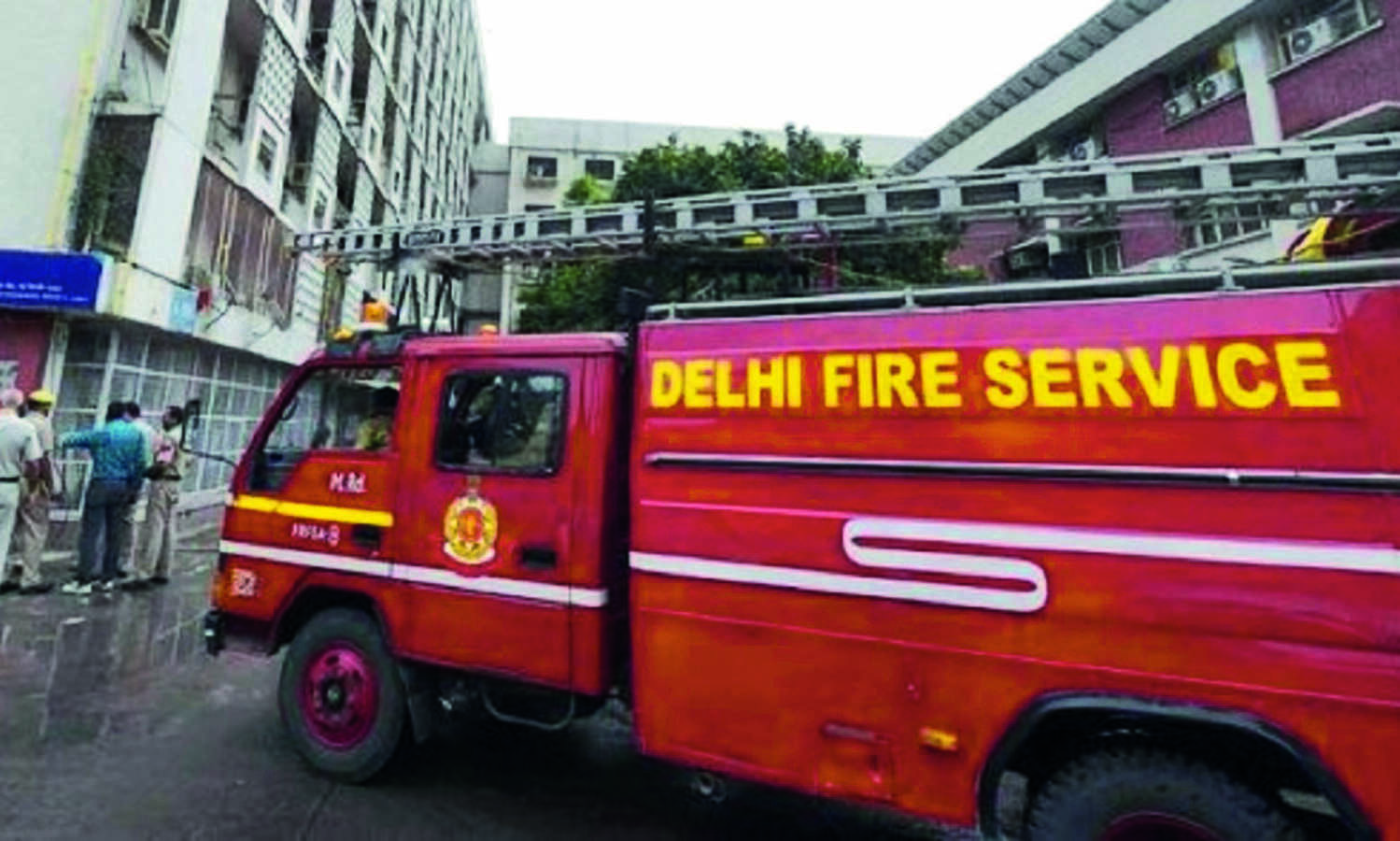 Diwali: Fire tenders deployed at 22 spots in Delhi