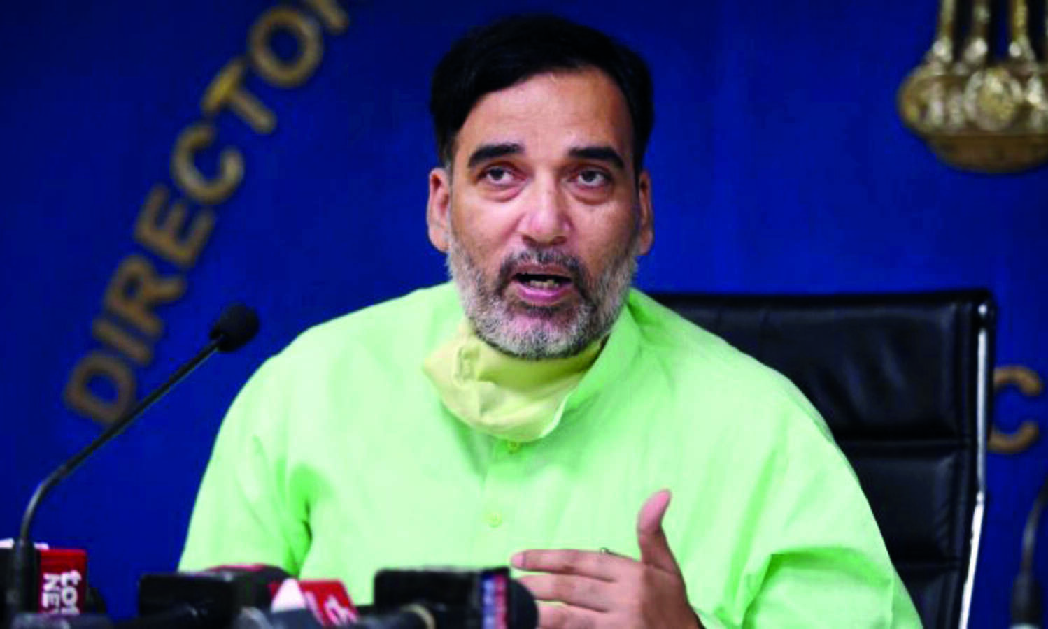 Our govts priority is to save human lives: Minister Rai