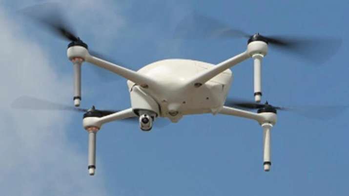 Punjab: Drone activity along India-Pak border poses challenge for security agencies Punjab: Drone activity along India-Pak border poses challenge for security agencies
