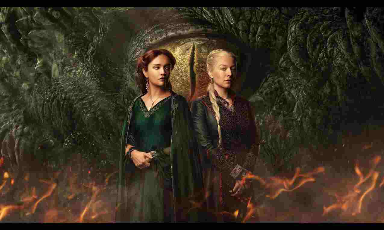House of the Dragon finale leaks online House of the Dragon finale leaks online