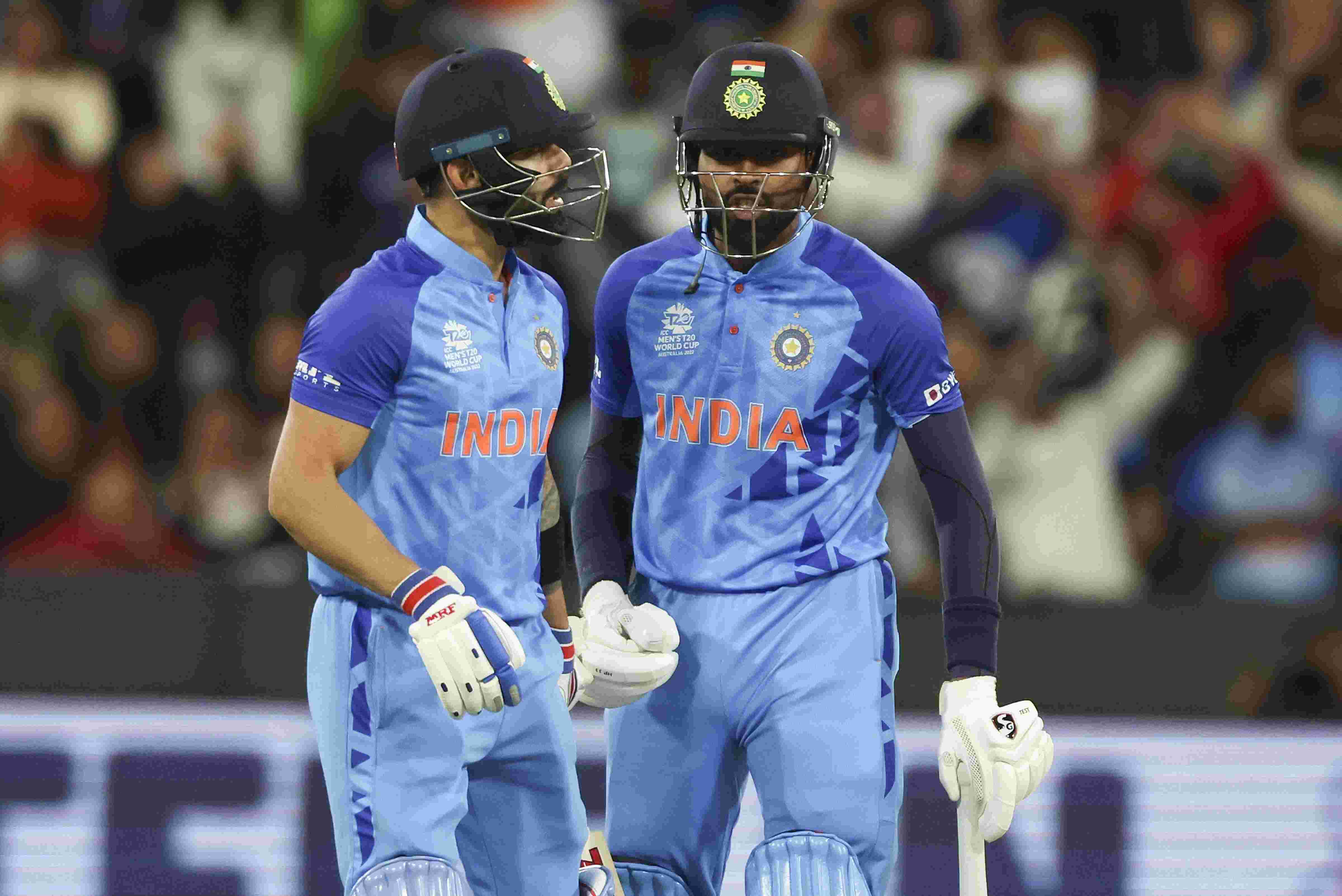 King Kohli leads India to epic win over Pakistan