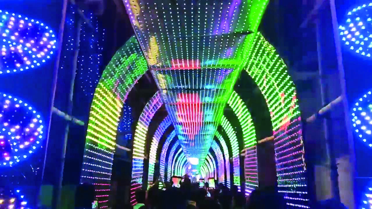 This Diwali, lights biz of Chandannagore shines again after 2 yrs