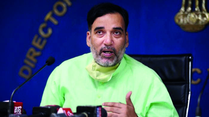 Our govts priority is to save human lives: Minister Rai Our govts priority is to save human lives: Minister Rai