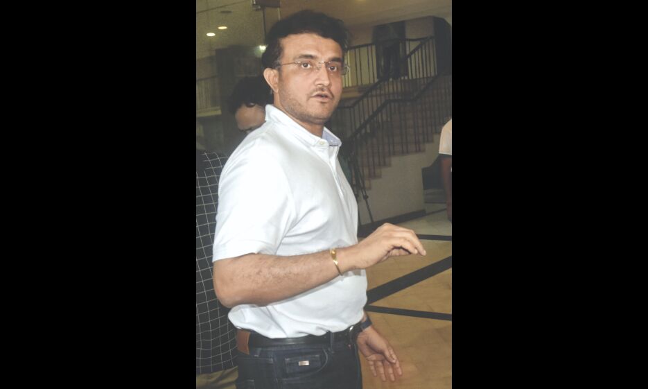 CAB polls: Sourav Ganguly backs out, brother Snehasish to be prez CAB polls: Sourav Ganguly backs out, brother Snehasish to be prez