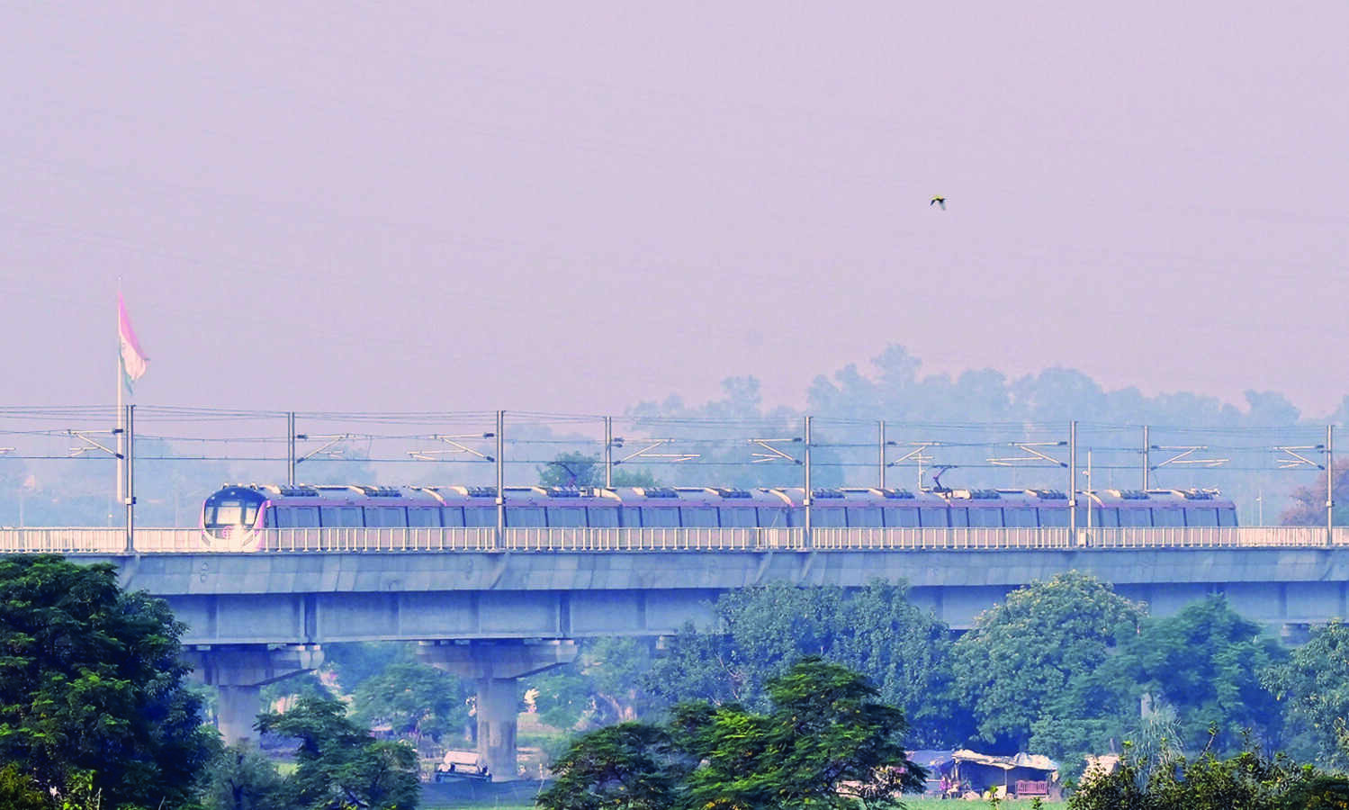 City hospitals see fewer respiratory illness cases this time than last year