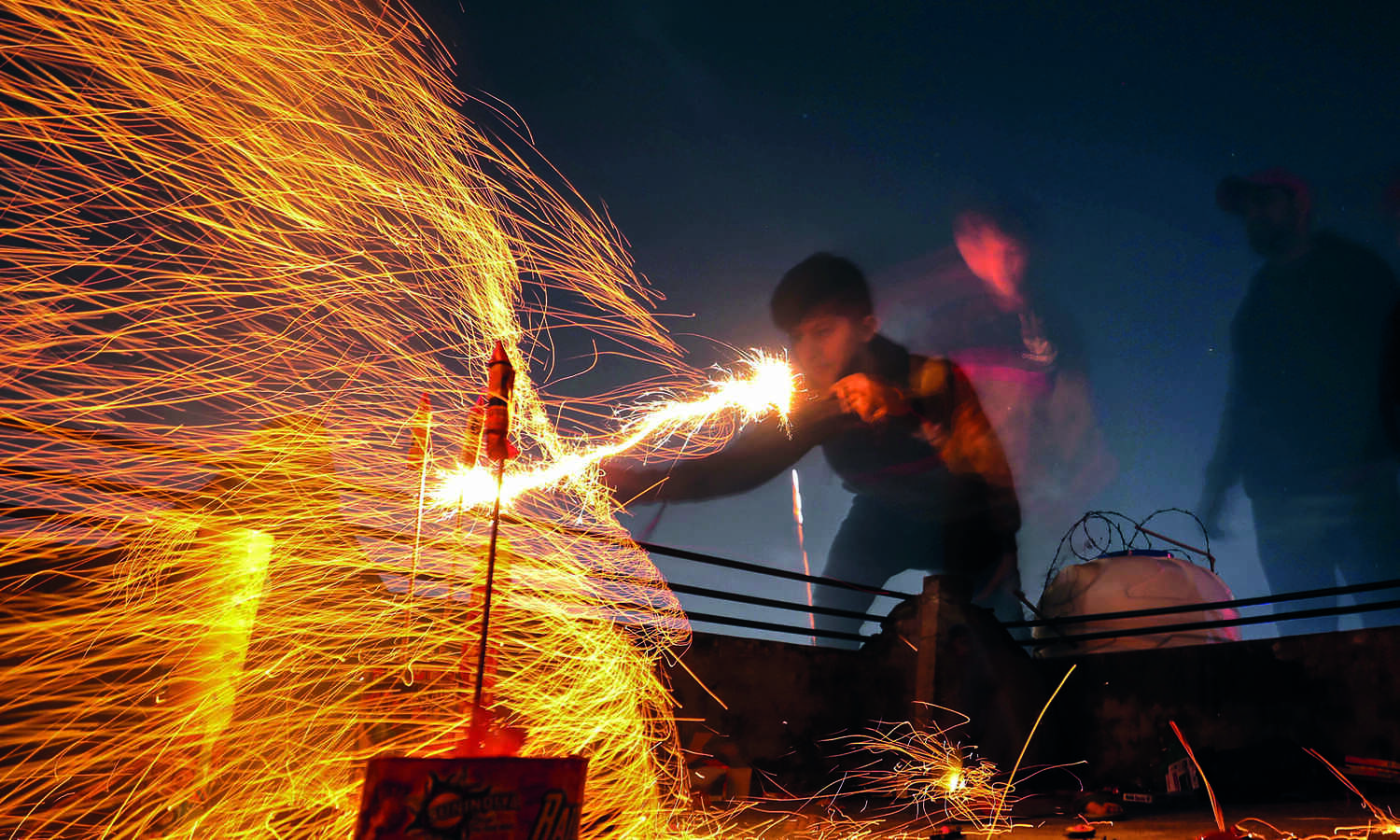 Diwali celebrated at Teetwal hamlet on LoC for first time since Independence