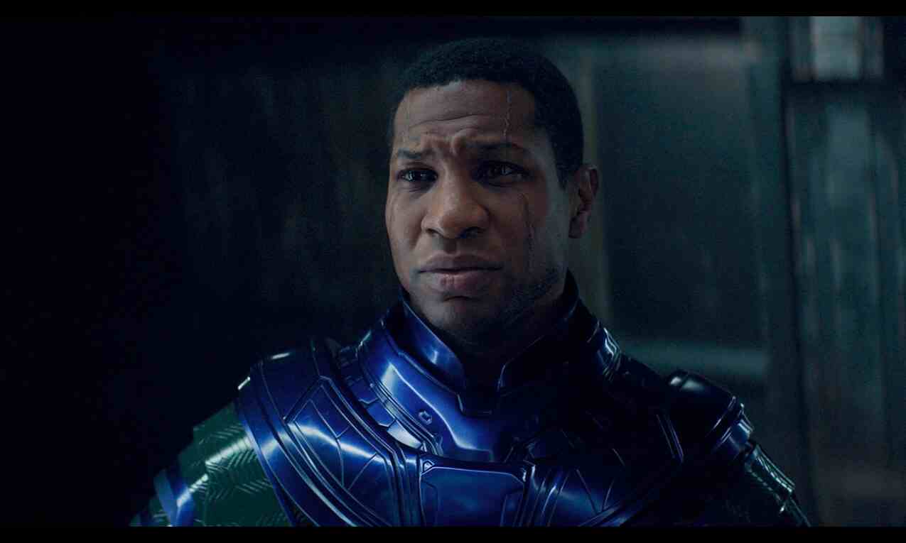 Ant-Man and the Wasp: Quantumania trailer - Scott Lang returns to the quantum realm Ant-Man and the Wasp: Quantumania trailer - Scott Lang returns to the quantum realm