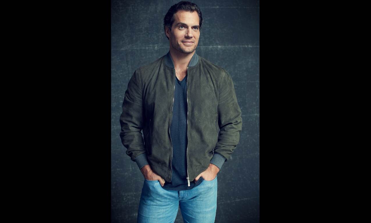 Henry Cavill confirms he is back as Superman