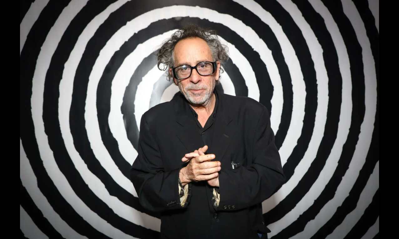 My days with Disney are done: Tim Burton