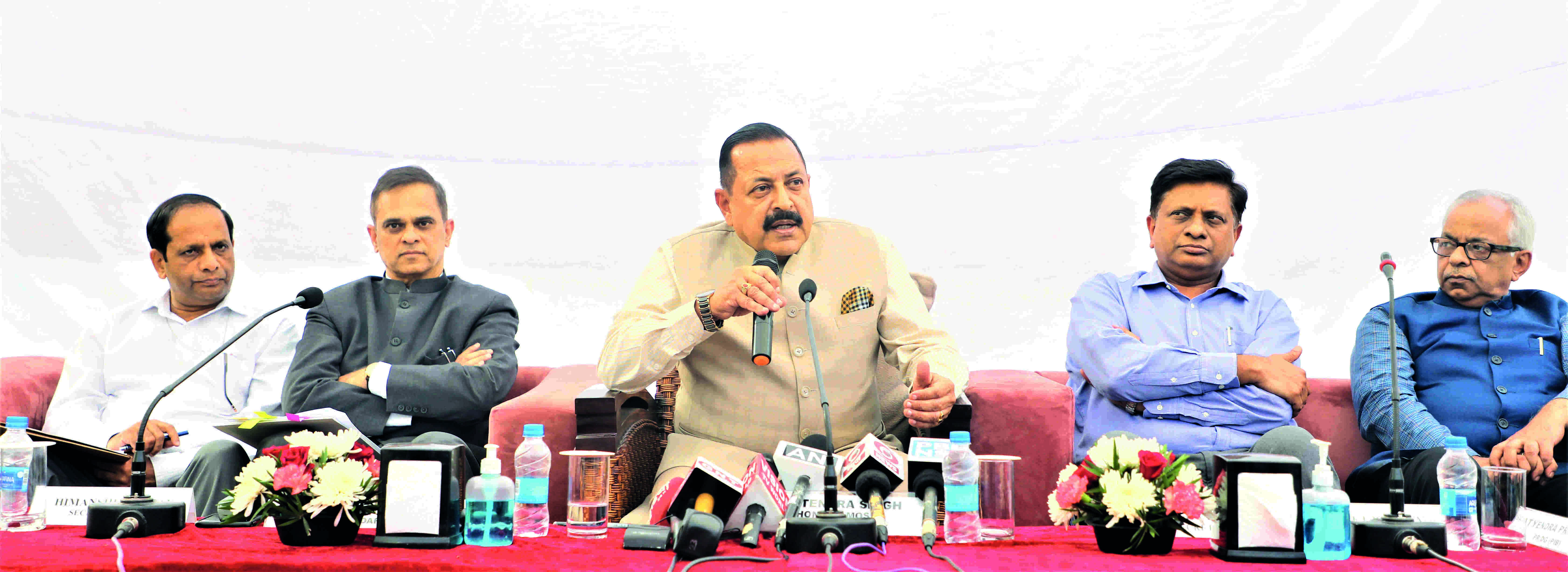 Rs 254 cr earned from disposing scrap, 37.1 lakh sq ft space freed Rs 254 cr earned from disposing scrap, 37.1 lakh sq ft space freed