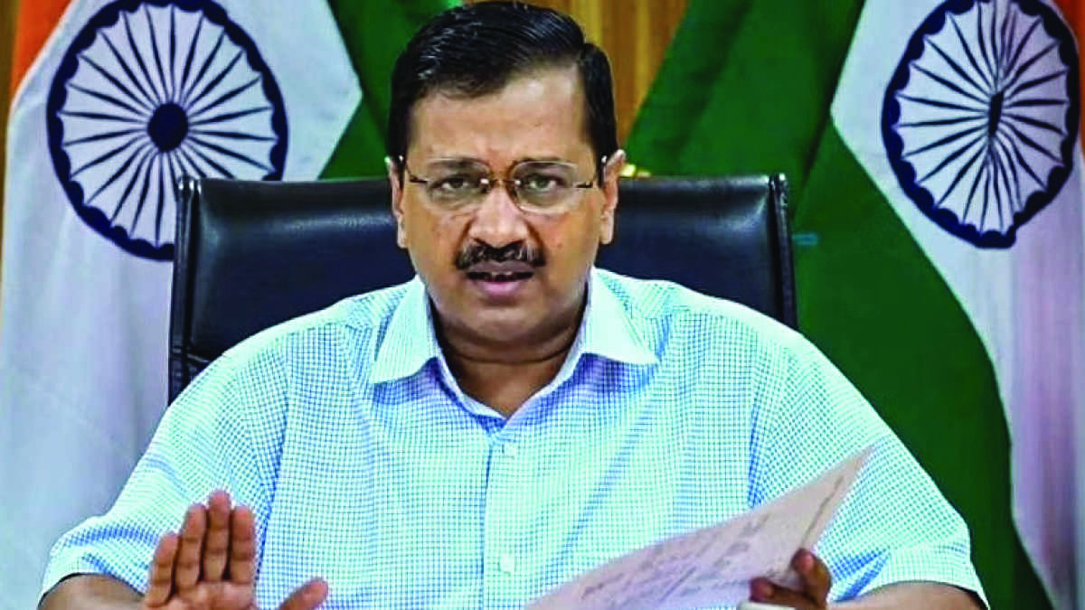 Delhiites working hard but still a long way to go: CM Kejriwal on pollution