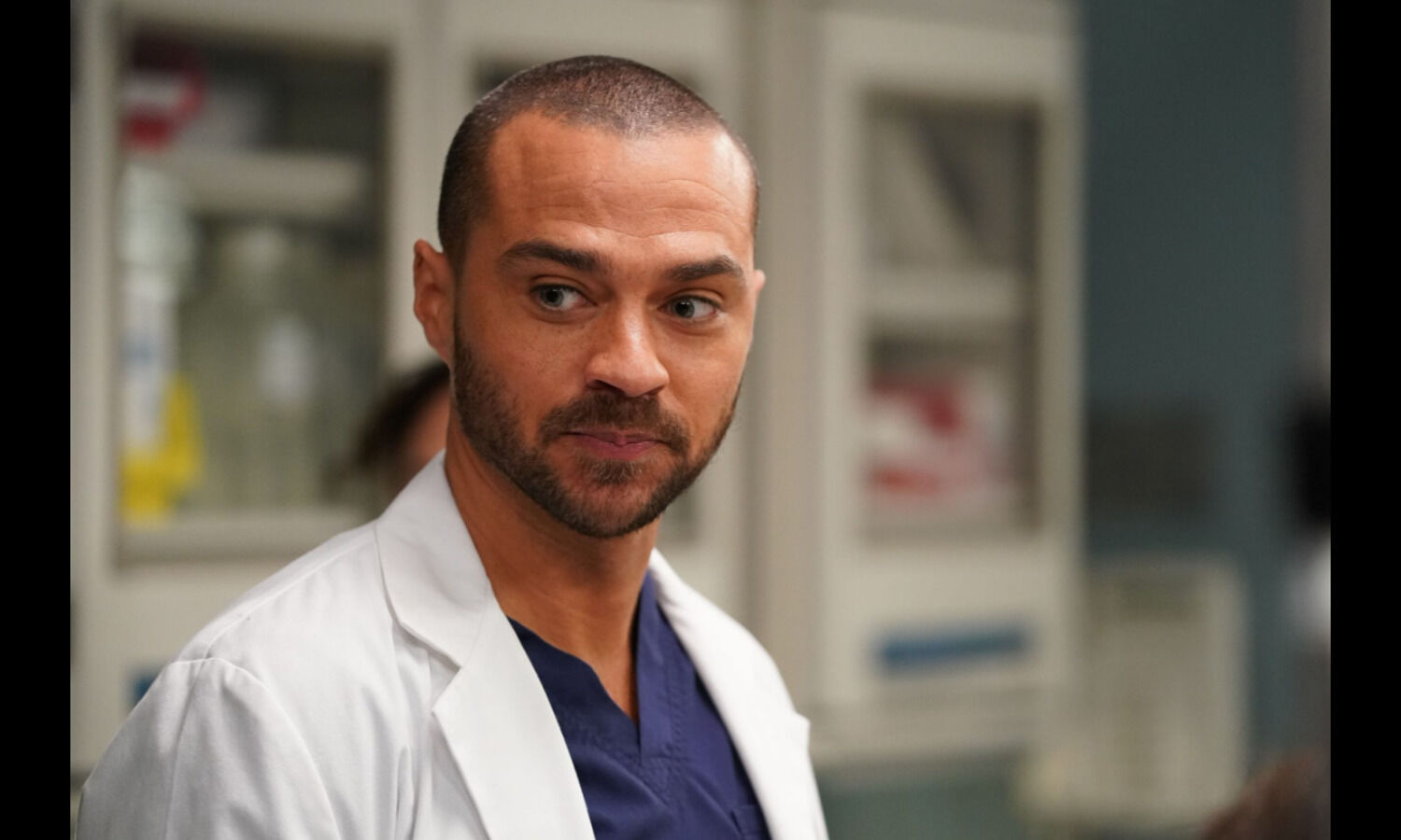 Jesse Williams tapped to star in Only Murders in the Building S3