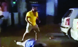 Man beaten to death over parking issue in Gzb Man beaten to death over parking issue in Gzb