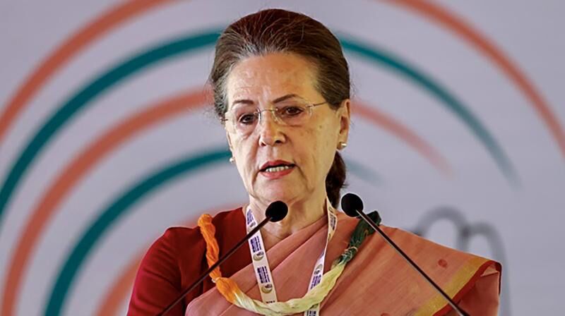 Congress will be strengthened by Kharges leadership: Sonia Gandhi Congress will be strengthened by Kharges leadership: Sonia Gandhi