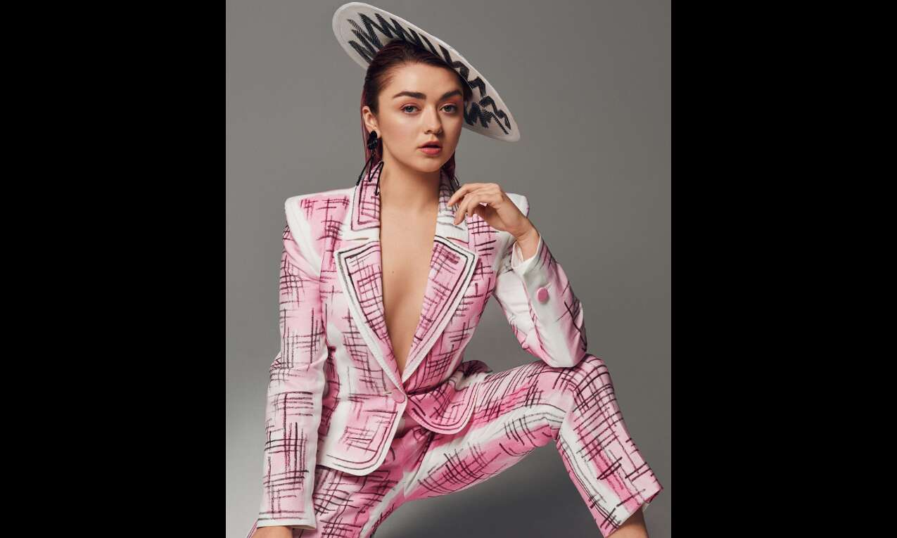 Maisie Williams on Game of Thrones final season - It definitely fell off at the end Maisie Williams on Game of Thrones final season - It definitely fell off at the end