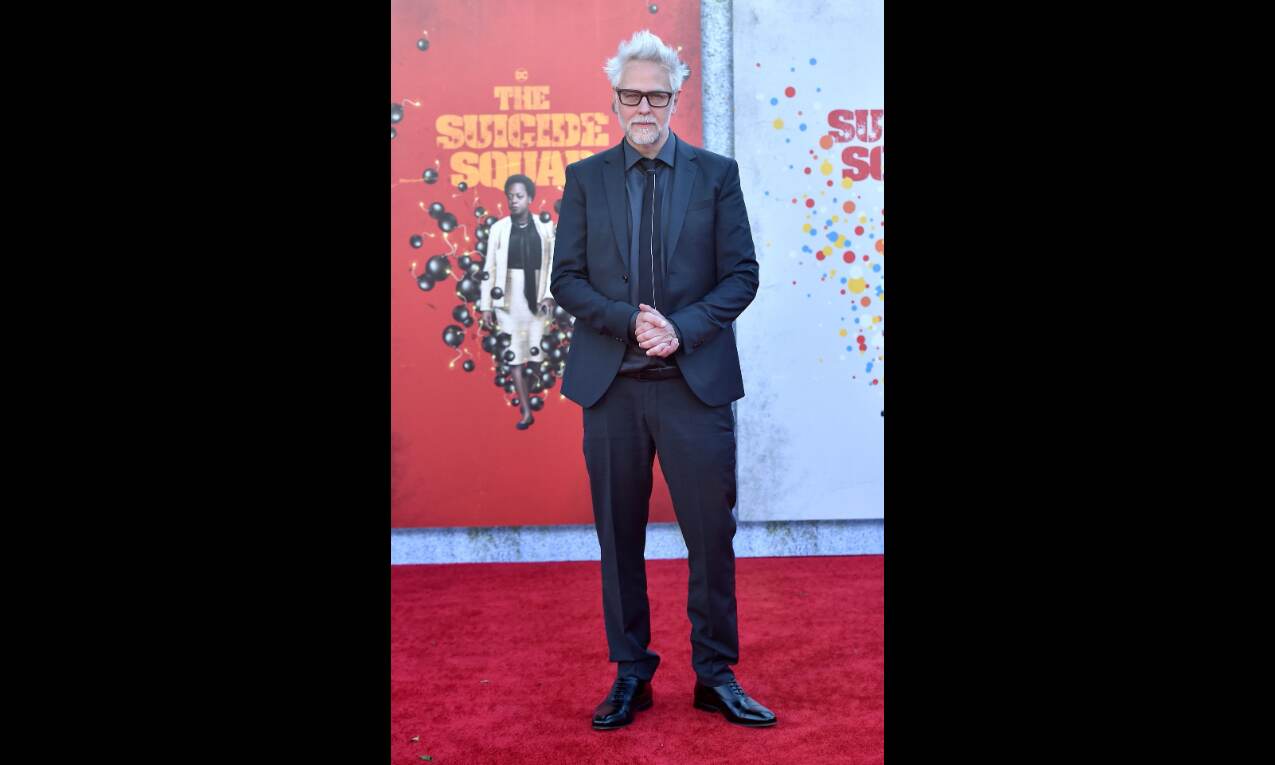Gunn, Safran to co-lead DC Studios Gunn, Safran to co-lead DC Studios