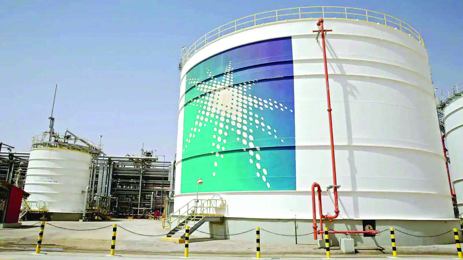 Aramco launches $1.5 billion fund, says energy transition plan flawed