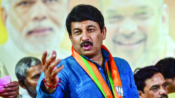 If you dont have a solution, then resign as CM: BJP to Kejriwal on Delhi pollution If you dont have a solution, then resign as CM: BJP to Kejriwal on Delhi pollution
