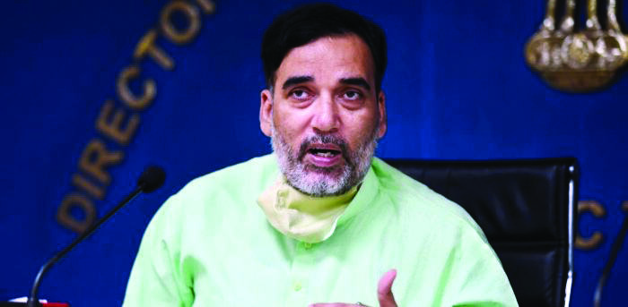253 challans issued, Rs 32.4L fine imposed over non-compliance of dust norms: Govt