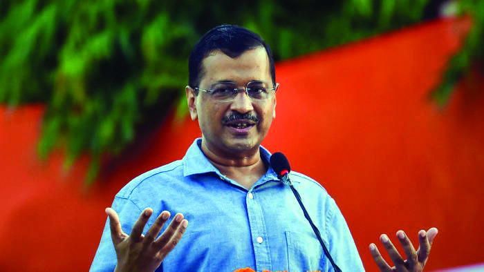 People will reject BJP & give AAP a chance in MCD polls: CM Kejriwal People will reject BJP & give AAP a chance in MCD polls: CM Kejriwal