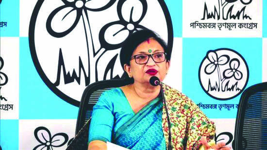 Trinamool Mahila Cong to launch prog for reaching out to rural women from Nov 1 Trinamool Mahila Cong to launch prog for reaching out to rural women from Nov 1