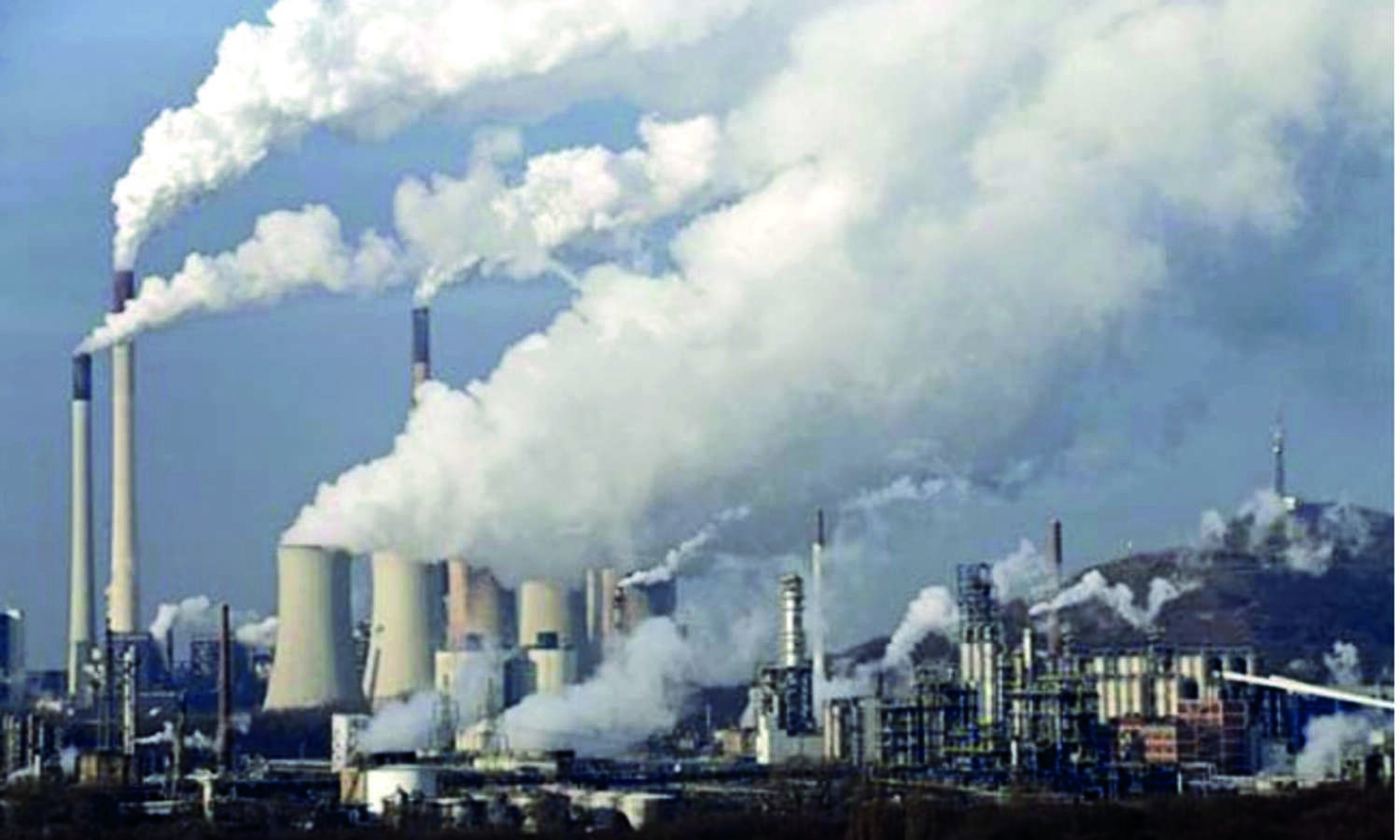 UN report: Climate pollution reductions highly inadequate