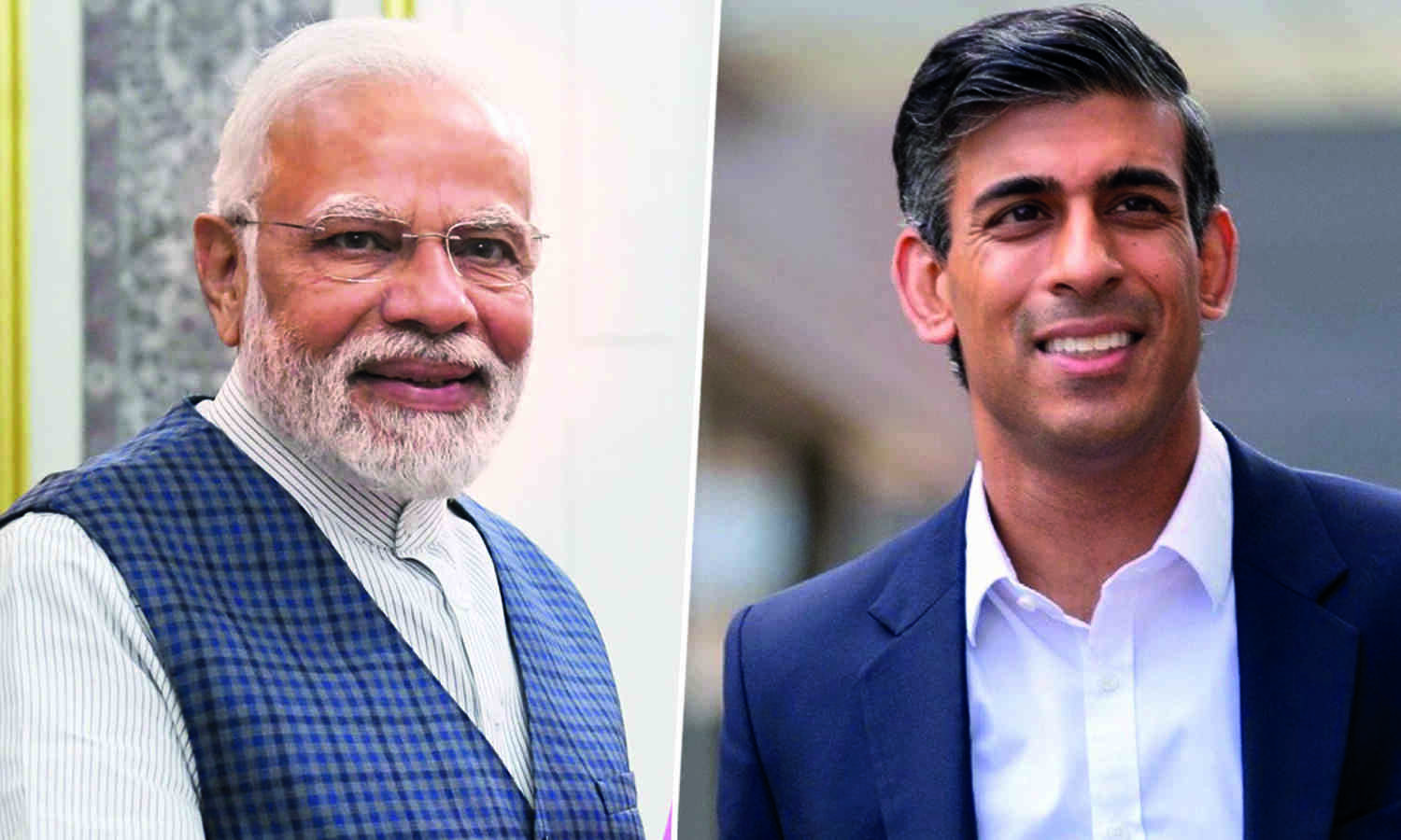 PM Modi speaks to Sunak, both agree on early conclusion of FTA
