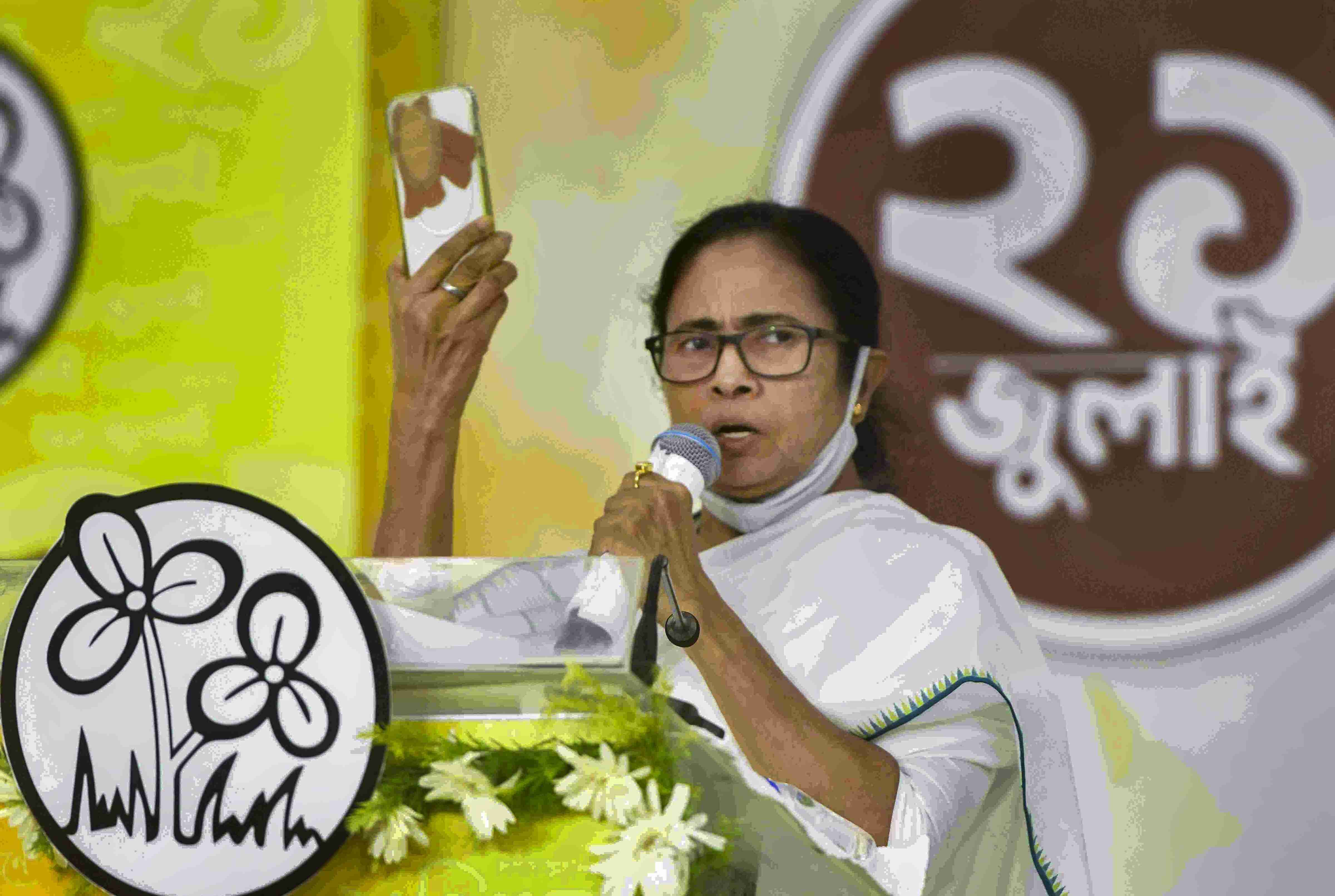 Mamata not to attend state home ministers meeting convened by Centre