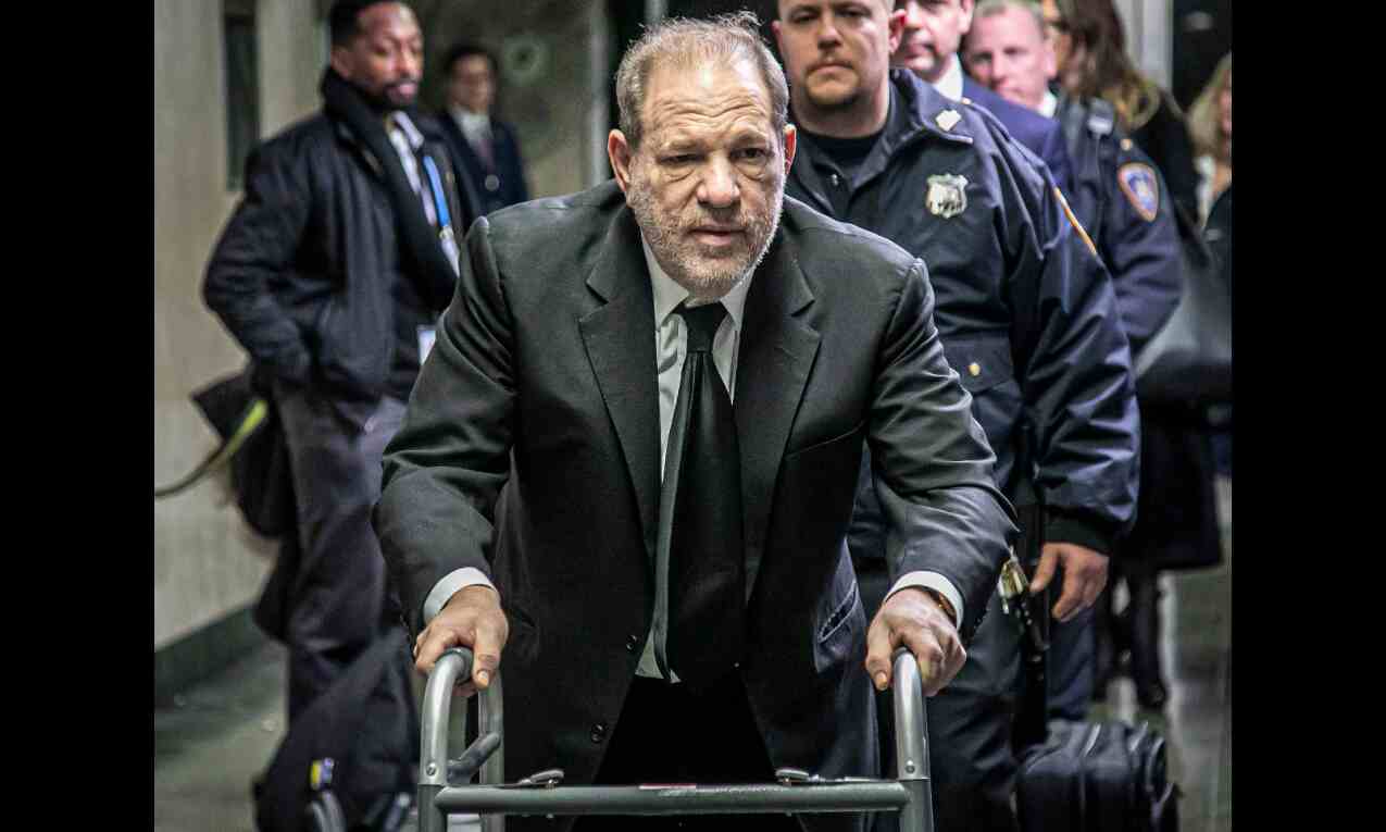 Weinsteins lawyer presses woman over absence of rape evidence Weinsteins lawyer presses woman over absence of rape evidence