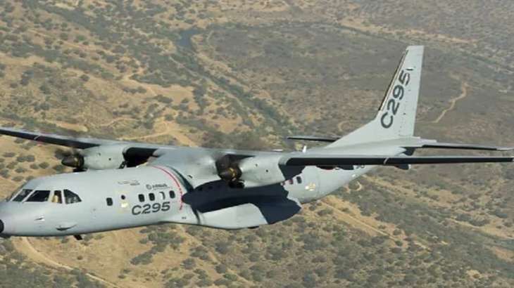 Airbus-Tata consortium to manufacture C-295 transport aircraft in Vadodara Airbus-Tata consortium to manufacture C-295 transport aircraft in Vadodara
