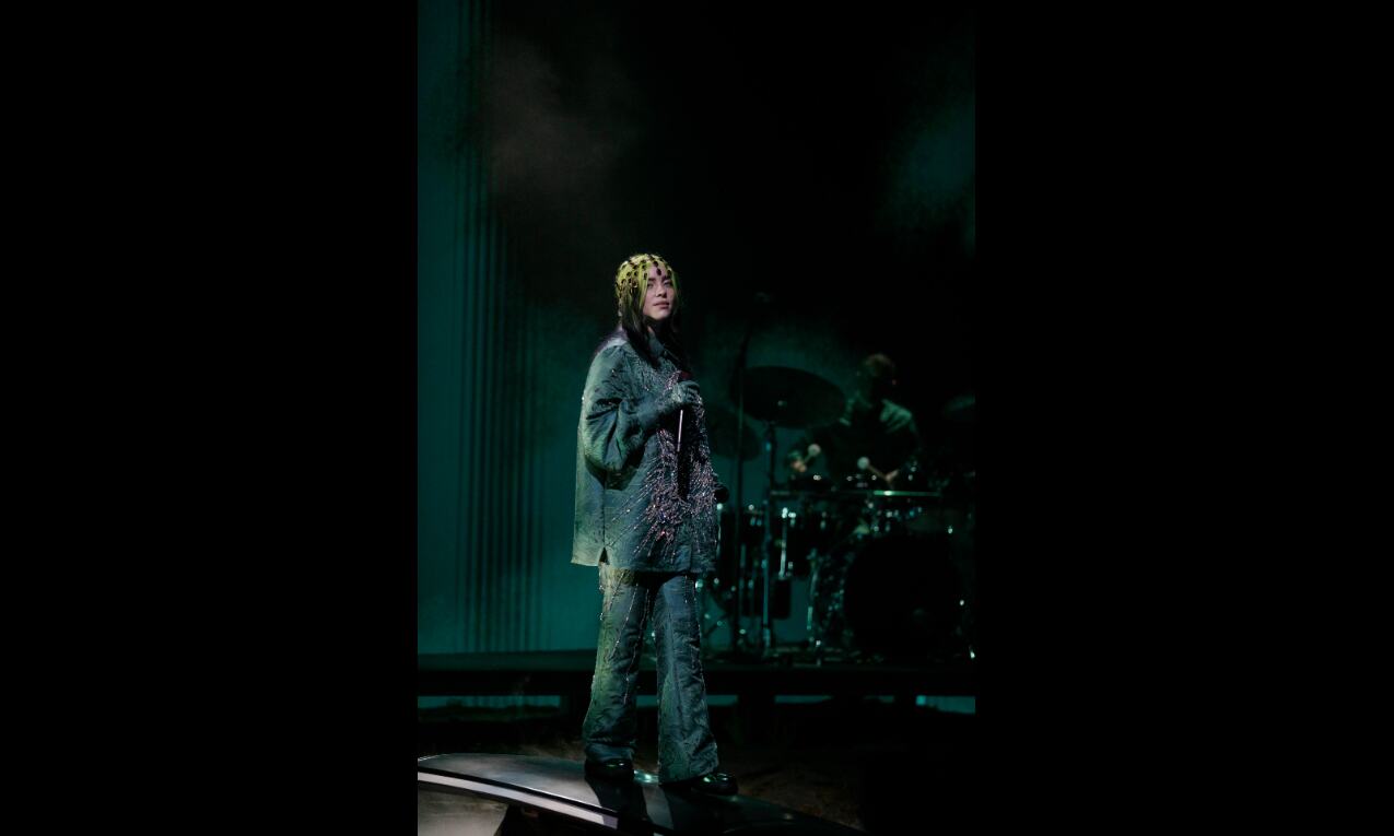 Billie Eilish, Doja Cat to feature in Origins Billie Eilish, Doja Cat to feature in Origins
