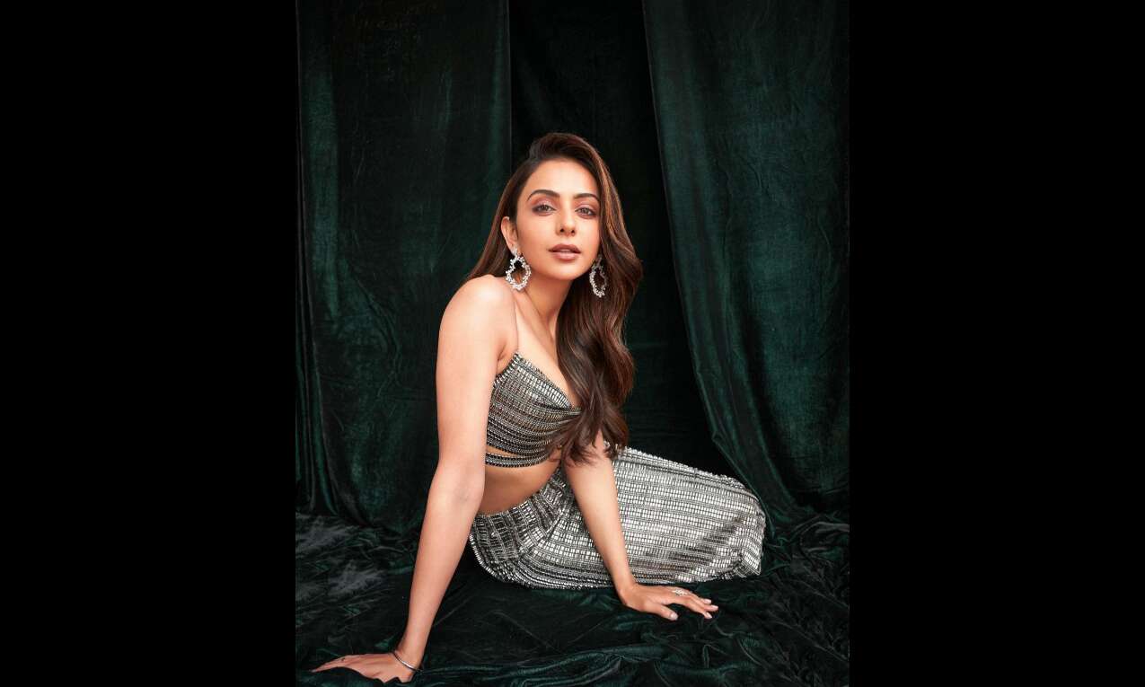 I am a workaholic: Rakul Preet Singh I am a workaholic: Rakul Preet Singh