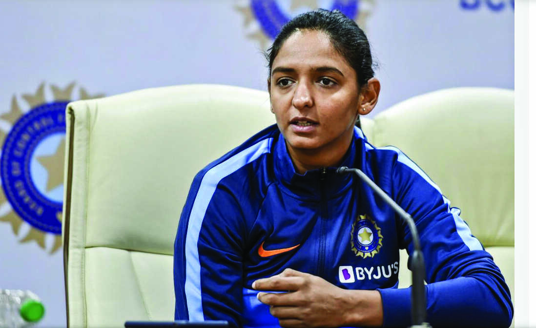 Skipper Harmanpreet hails BCCI decision on equal pay