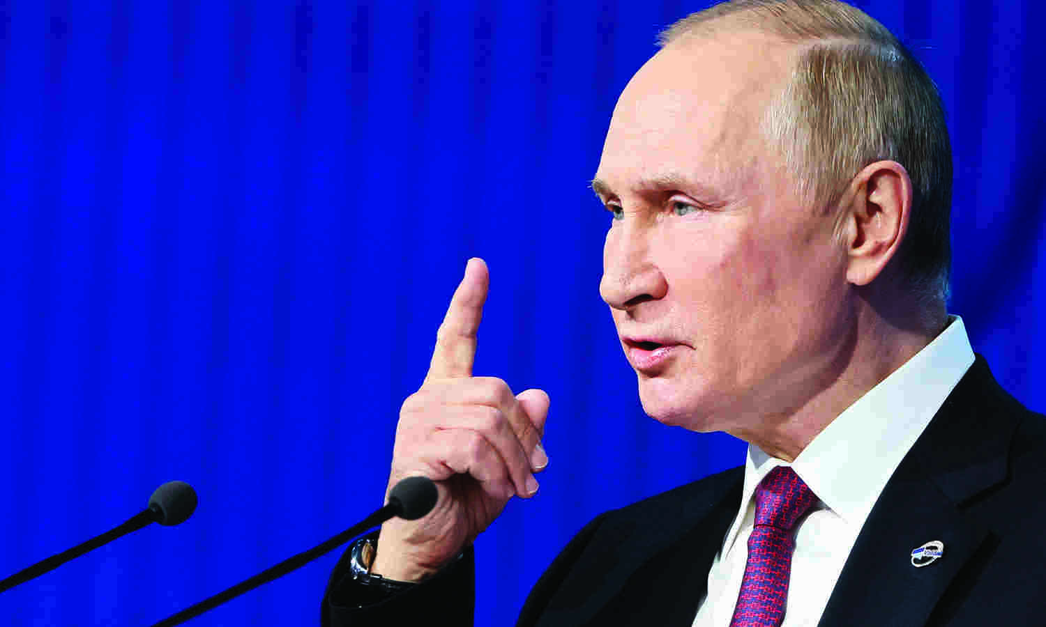 Putin says future belongs to India, terms ties special