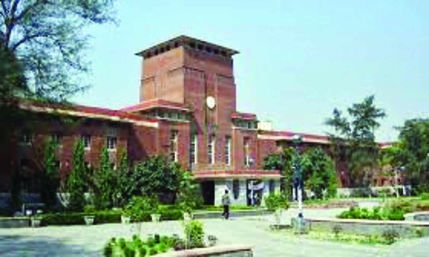 DU will announce 2nd round of seat allocation list for admission on Sun