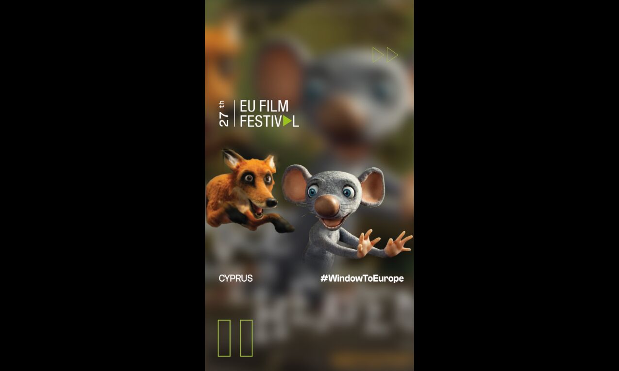European Union Film Festival 2022 - Stories of love, loss, hope and all that makes us human European Union Film Festival 2022 - Stories of love, loss, hope and all that makes us human