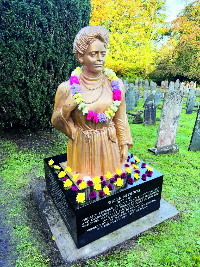 155th birth anniversary of Sister Nivedita observed in Darj, UK