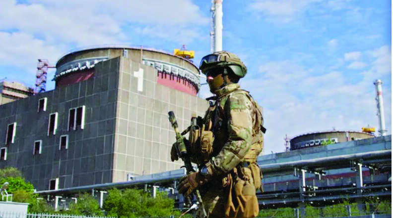 UN nuclear agency to probe Russias claim of dirty bombs