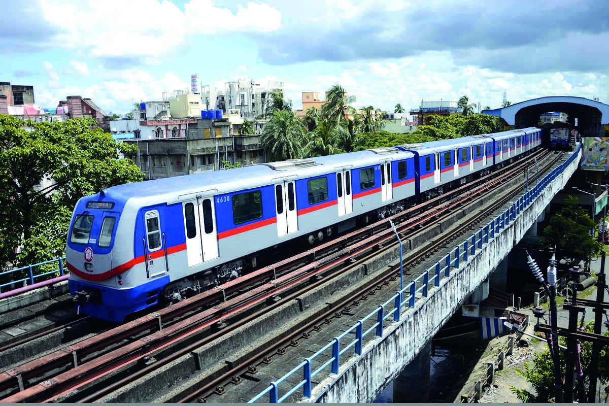 Commercial Metro services on Joka-Taratala, New Garia-Ruby routes by this yr Commercial Metro services on Joka-Taratala, New Garia-Ruby routes by this yr