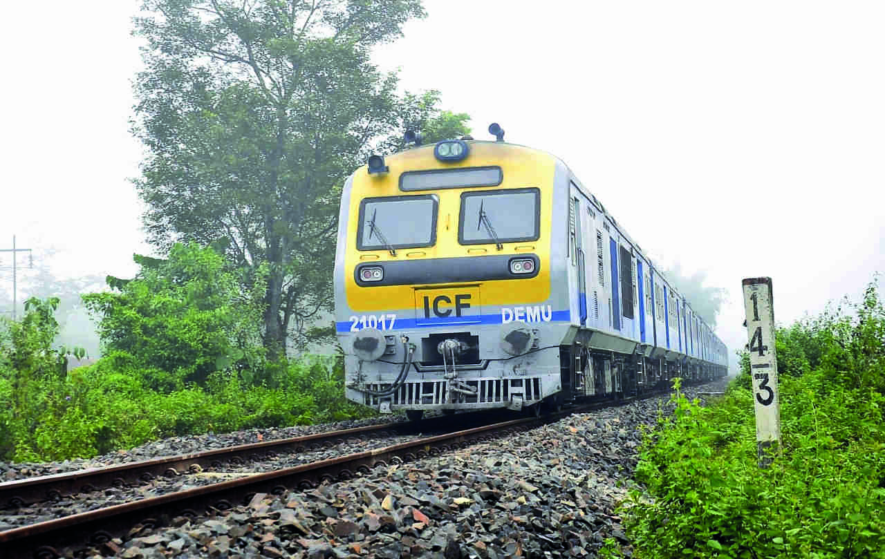 NFR gets ready for Chhath Puja with special trains to tackle rush NFR gets ready for Chhath Puja with special trains to tackle rush