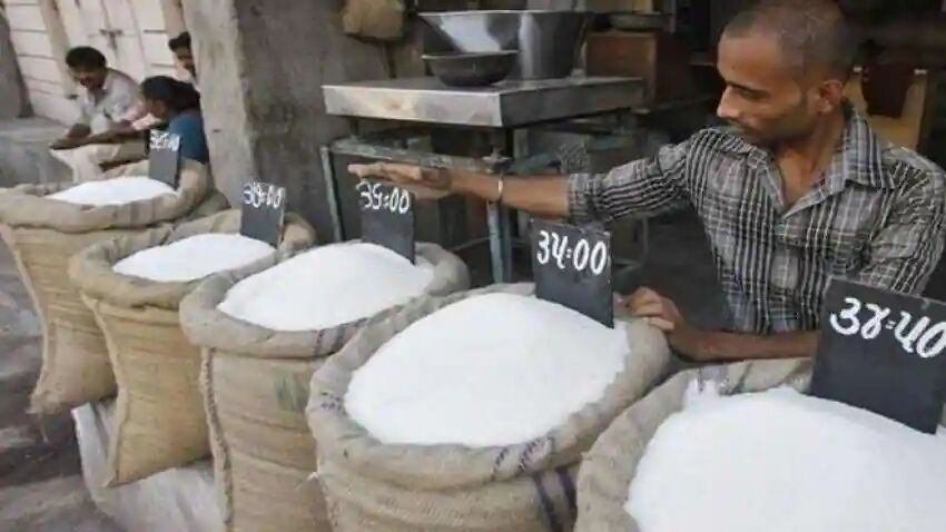 Govt extends curbs on sugar exports till Oct 31, 2023