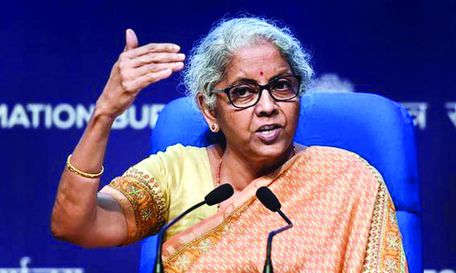 Technology helped to plug leakage in benefit transfer to poor, says FM