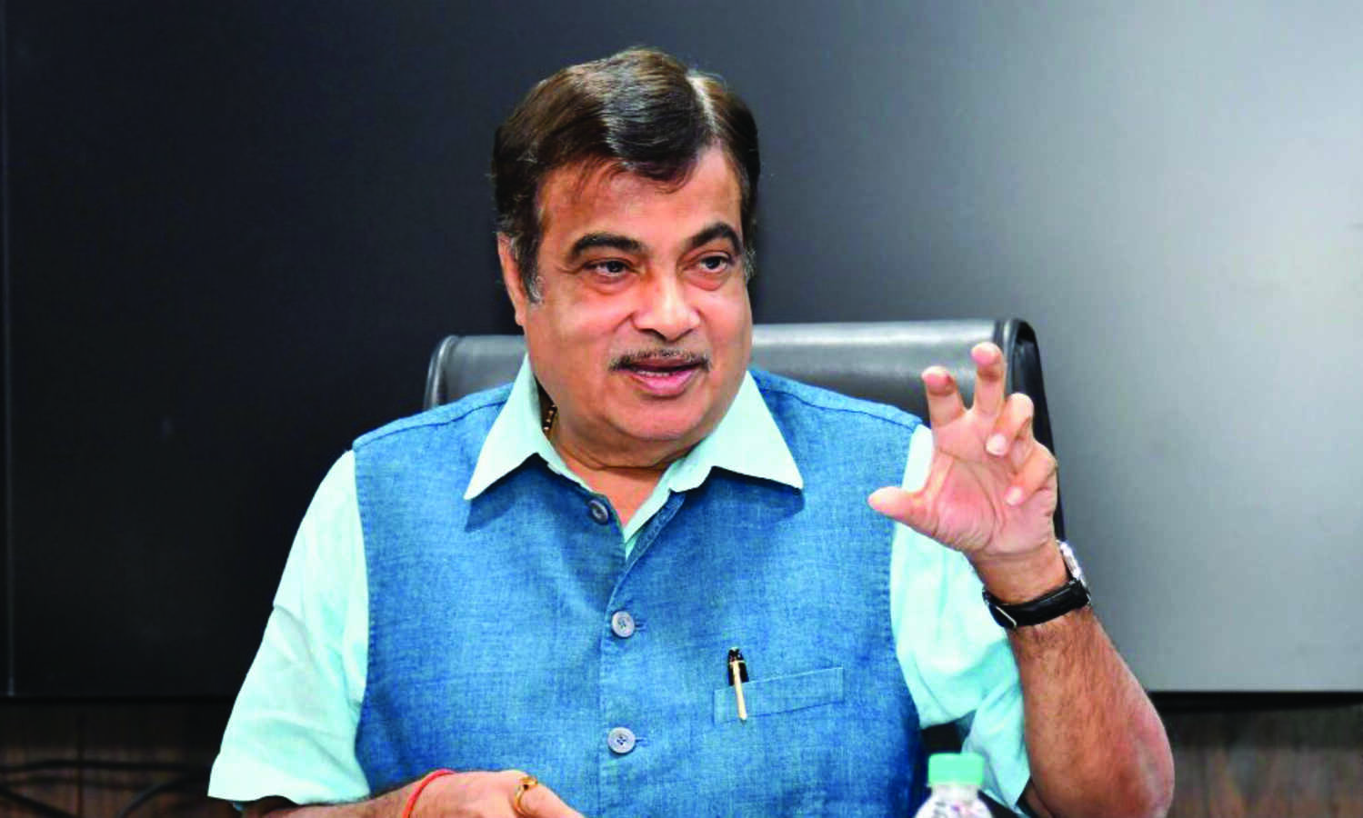 Gadkari seeks investments from Tatas in Nagpur
