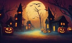 Dreadful apparitions