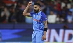Kohli on song as India trump rivals Kohli on song as India trump rivals